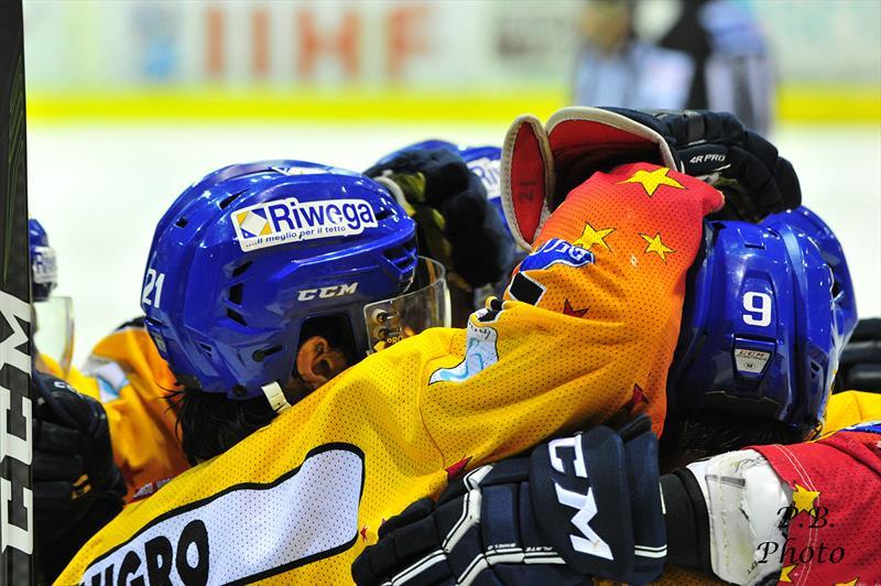 L'Asiago vince anche contro il KAC: tredicesima vittoria consecutiva!